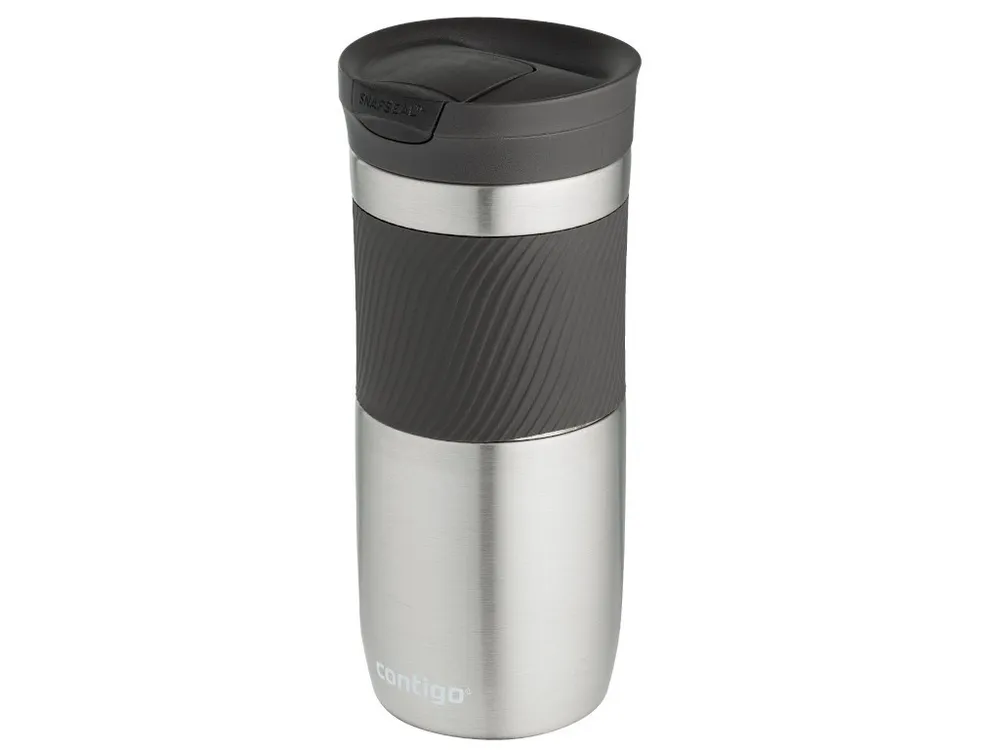 фото Термокружка contigo byron 470ml steel 6509.10 / contigo0794 / 2095558