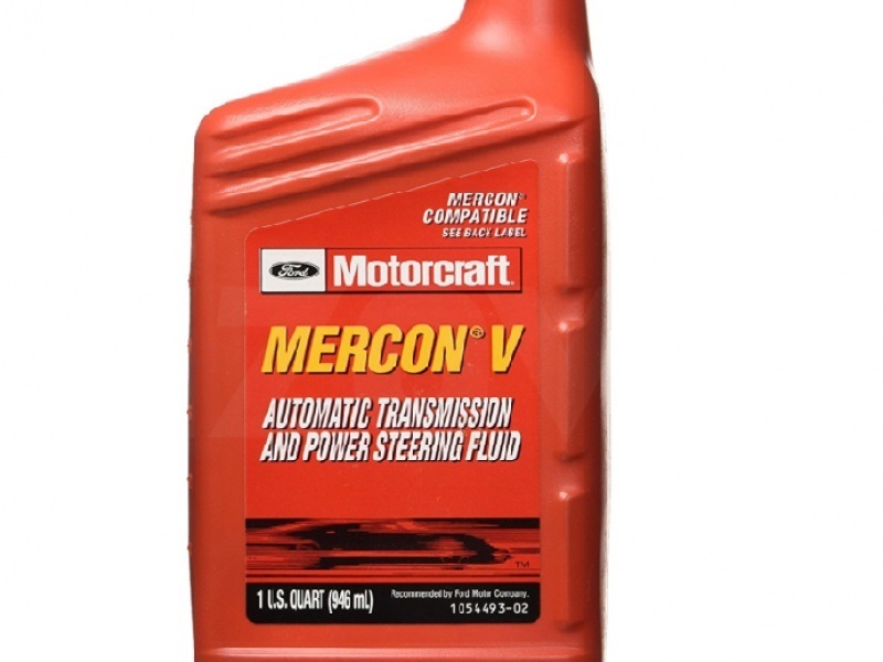 

Трансмиссионное масло Ford XT5QMC ATF Mercon V And PSF