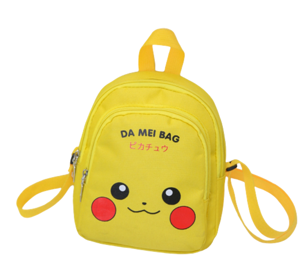 

Мини сумка Пикачу (Pikachu)