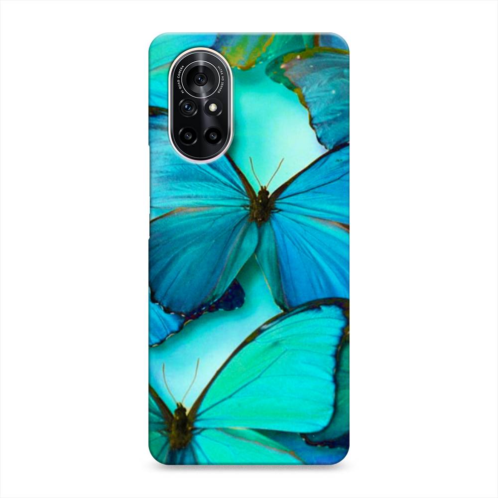 

Чехол Awog "Неоновые бабочки" для Huawei Nova 8, 6105720-3