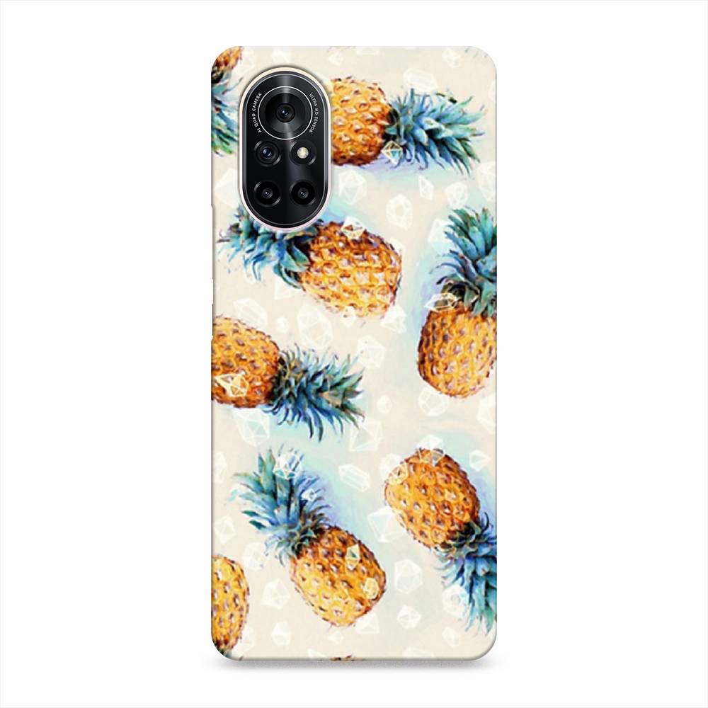 

Чехол Awog "Ананасы" для Huawei Nova 8, 6105720-2