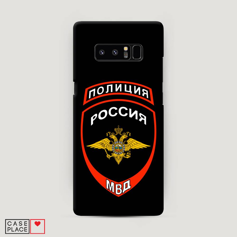 

Чехол Awog "Полиция шеврон" для Samsung Galaxy Note 8, 25220-4