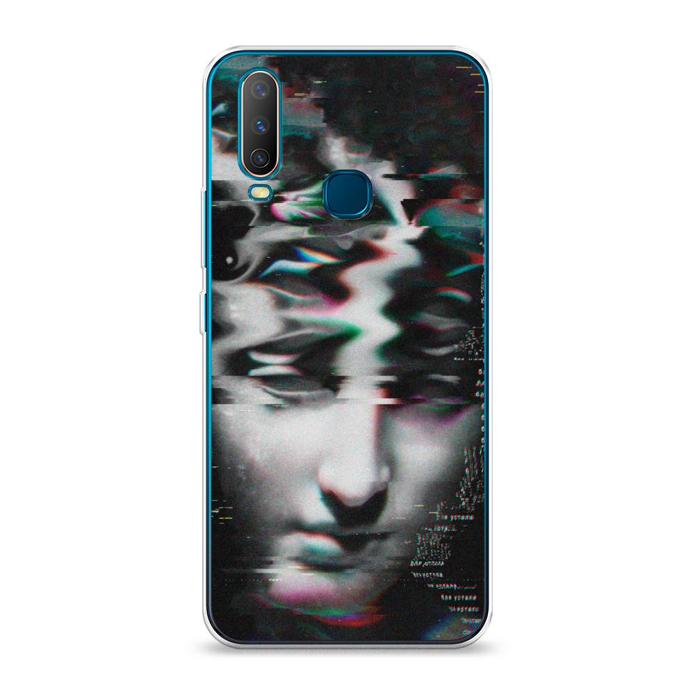 

Чехол Awog на Vivo Y12/Y17 "Glitch Art", Разноцветный, 261850-9