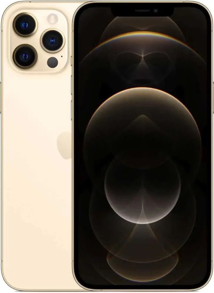 

Смартфон Apple iPhone 12 Pro Max GB Gold (FGD93QL/A), iPhone 12 Pro Max