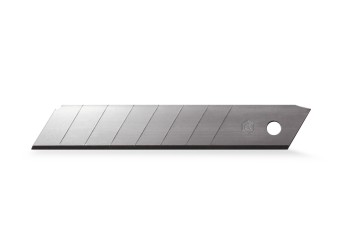 Лезвие сегментное 25 мм Armero, A512/025 сегментированное лезвие для технических ножей энкор