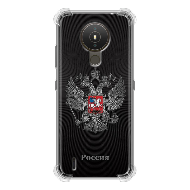

Противоударный чехол для Nokia 1.4 с углами, 78727