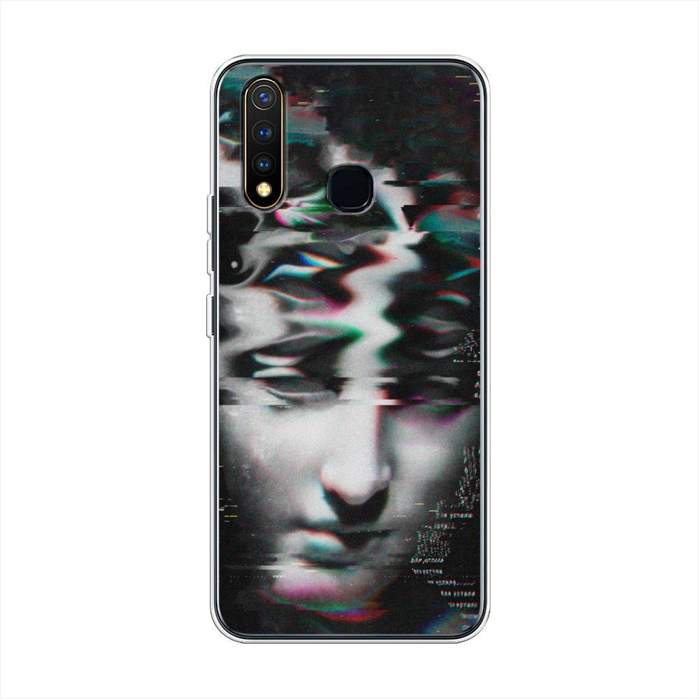

Чехол Awog на Vivo Y19 "Glitch Art", Разноцветный, 261950-9