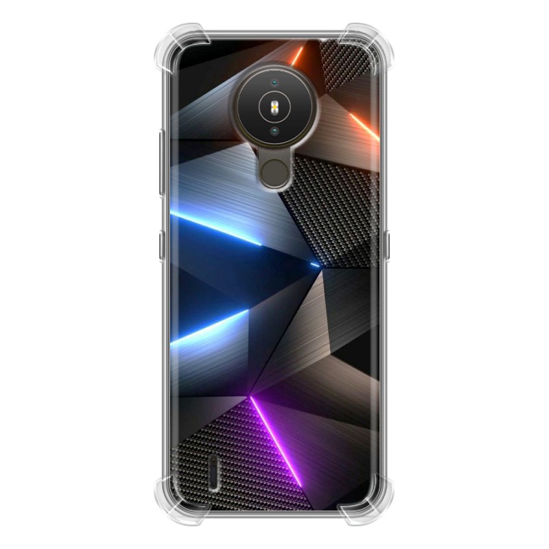 

Противоударный чехол для Nokia 1.4 с углами, 78727