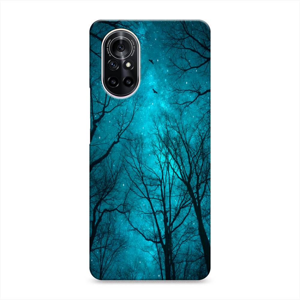 

Чехол Awog "Сказочный лес" для Huawei Nova 8, 6105720-3