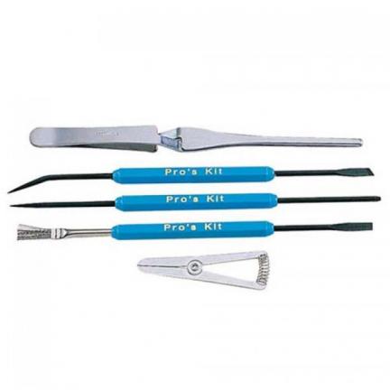

набор инструментов для пайки Pro'sKit 108-361