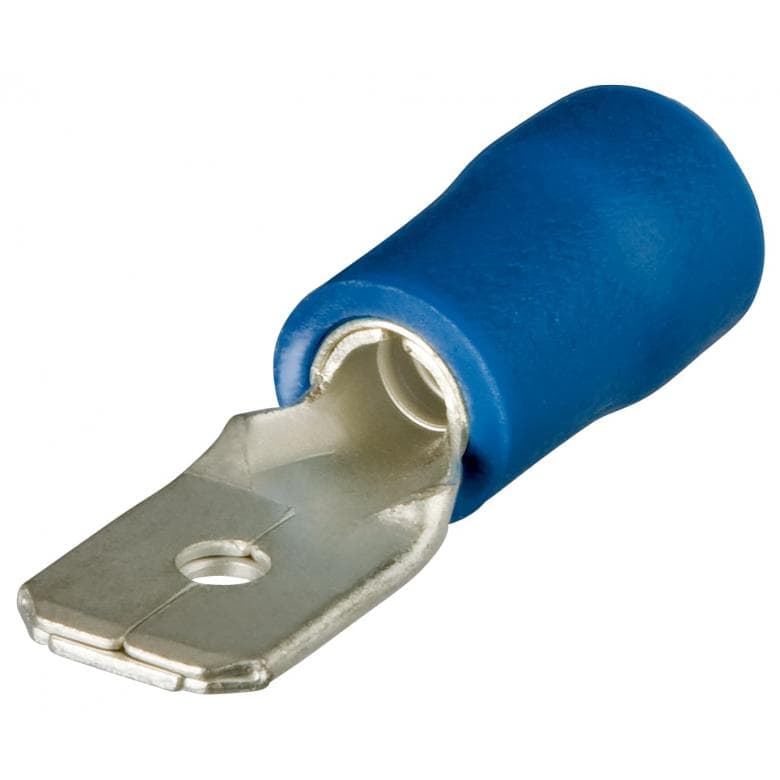 

Штекеры плоские изолированные KNIPEX KN-9799111 (100 шт.), Синий