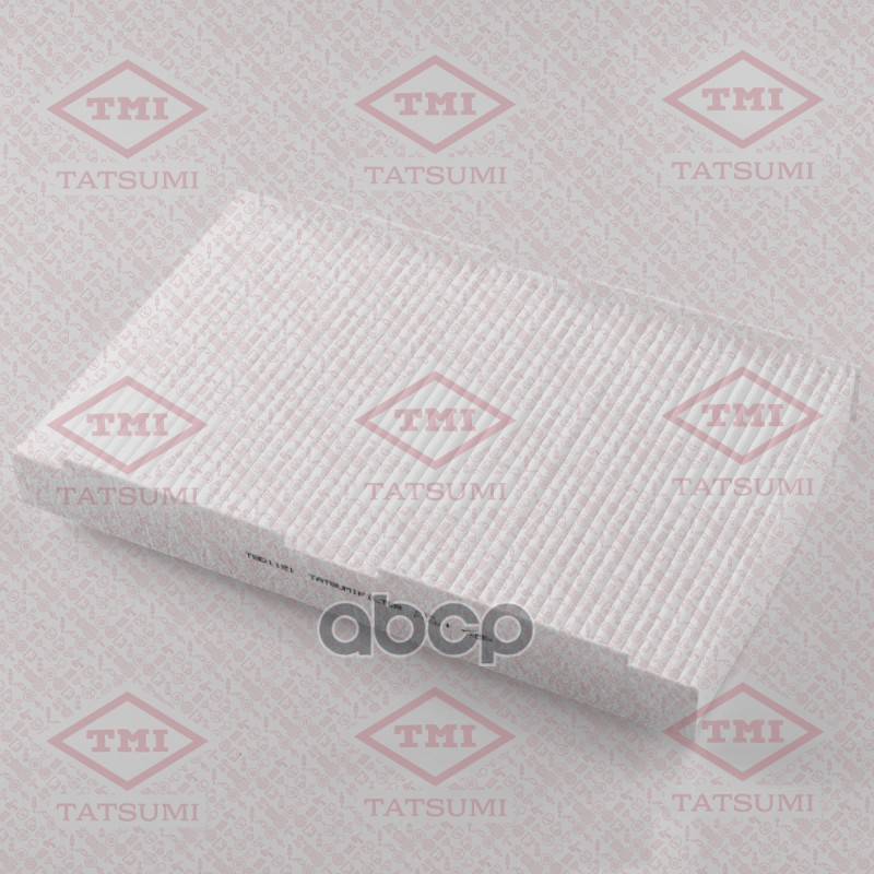 

TATSUMI Фильтр салона CITROEN C2/C3/C4 02-> PEUGEOT 307 00 ->