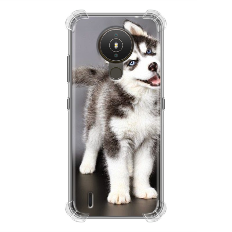 

Противоударный чехол для Nokia 1.4 с углами, 78727