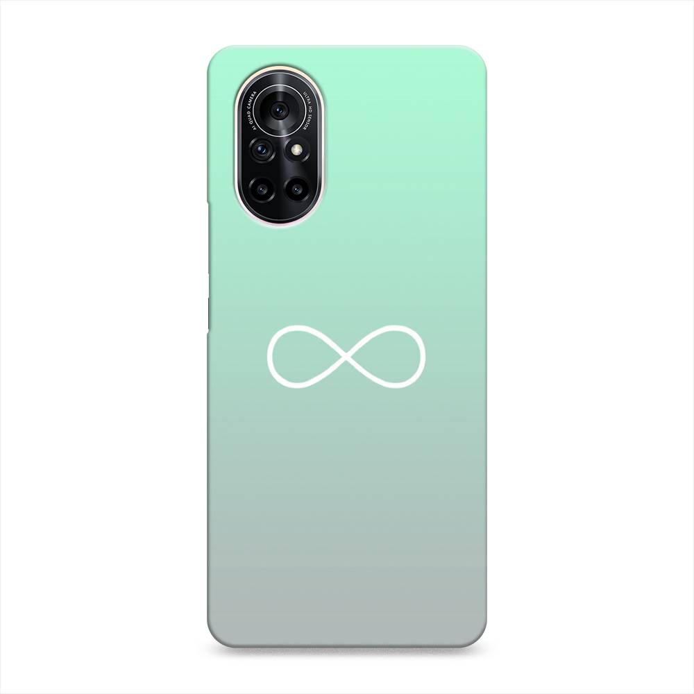 

Чехол Awog "Бесконечность от Тиффани" для Huawei Nova 8, 6105720-3