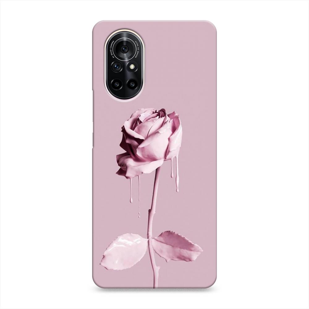 

Чехол Awog "Роза в краске" для Huawei Nova 8, 6105720-6