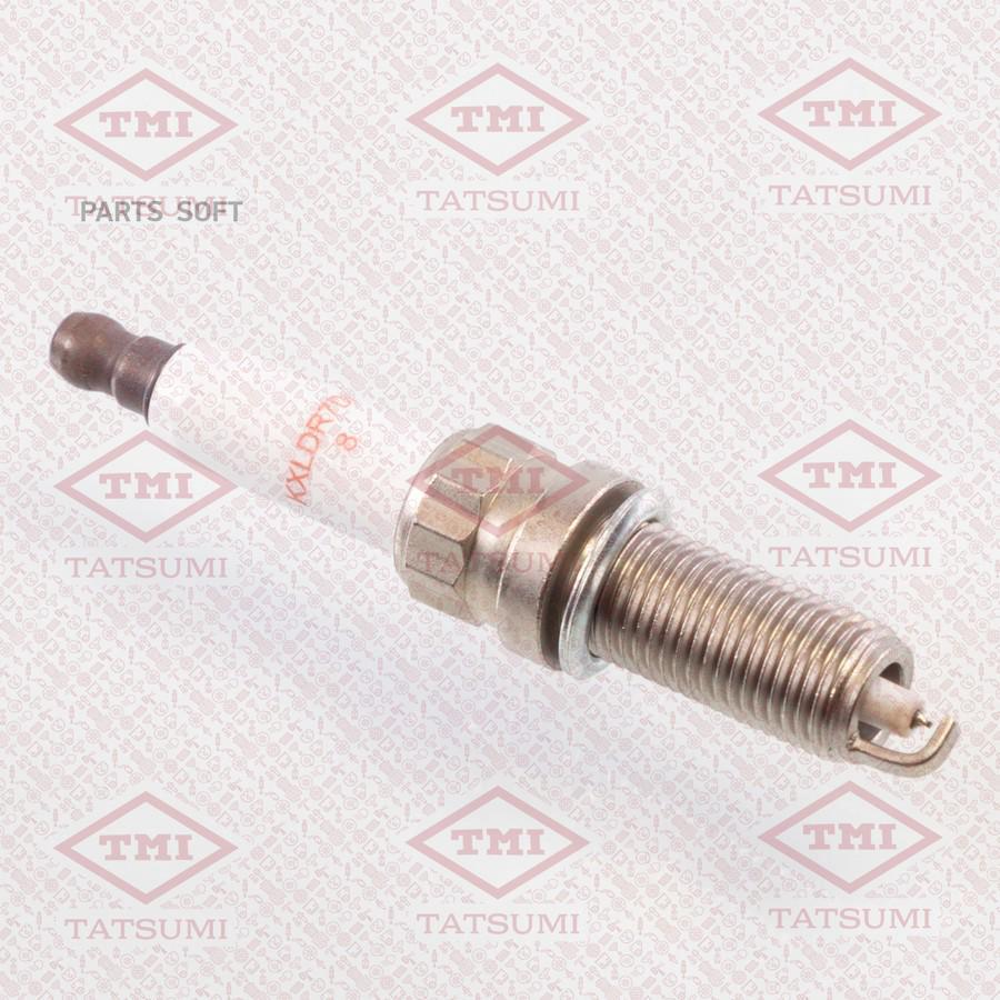

Свеча зажигания (IRIDIUM / PLATINUM KXLDR7DIP-8) BMW 1 (F20) 10-> MINI Cooper S (R56) 06->
