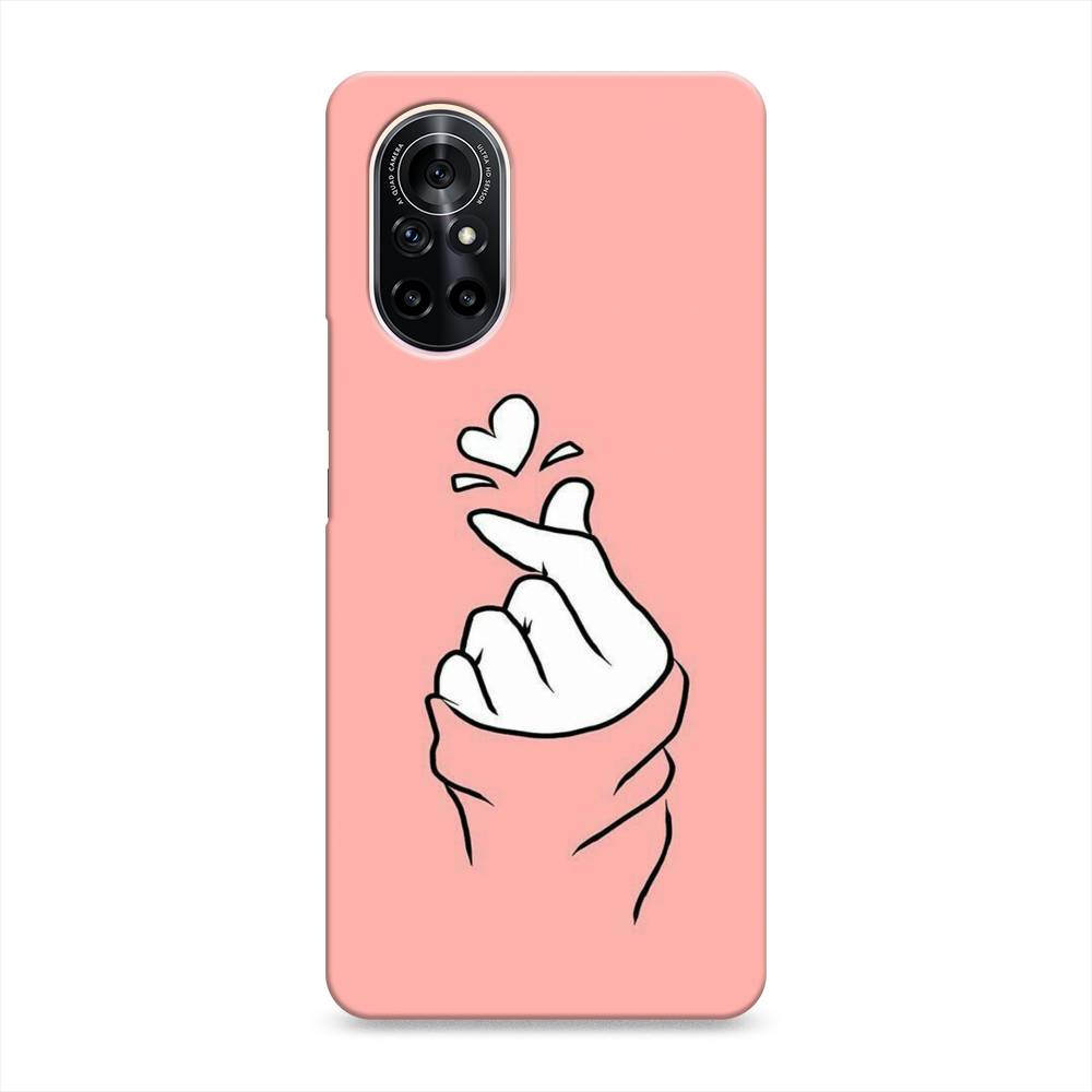 

Чехол Awog "Любовь-щелк" для Huawei Nova 8, 6105720-5