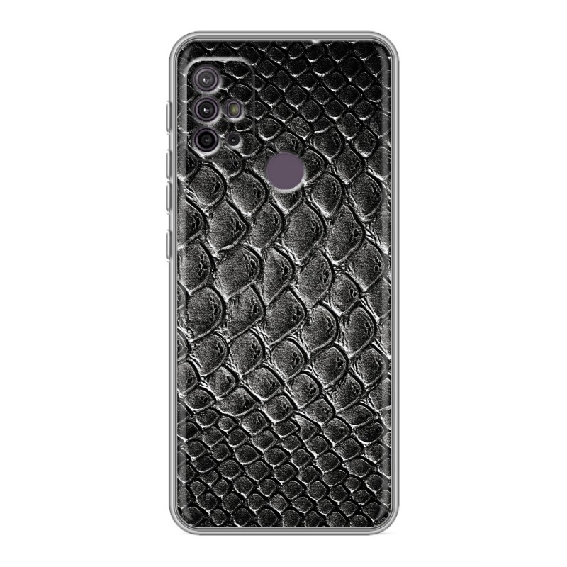 

Чехол для Lenovo K13 Note с рисунком и защитой камеры, 78907