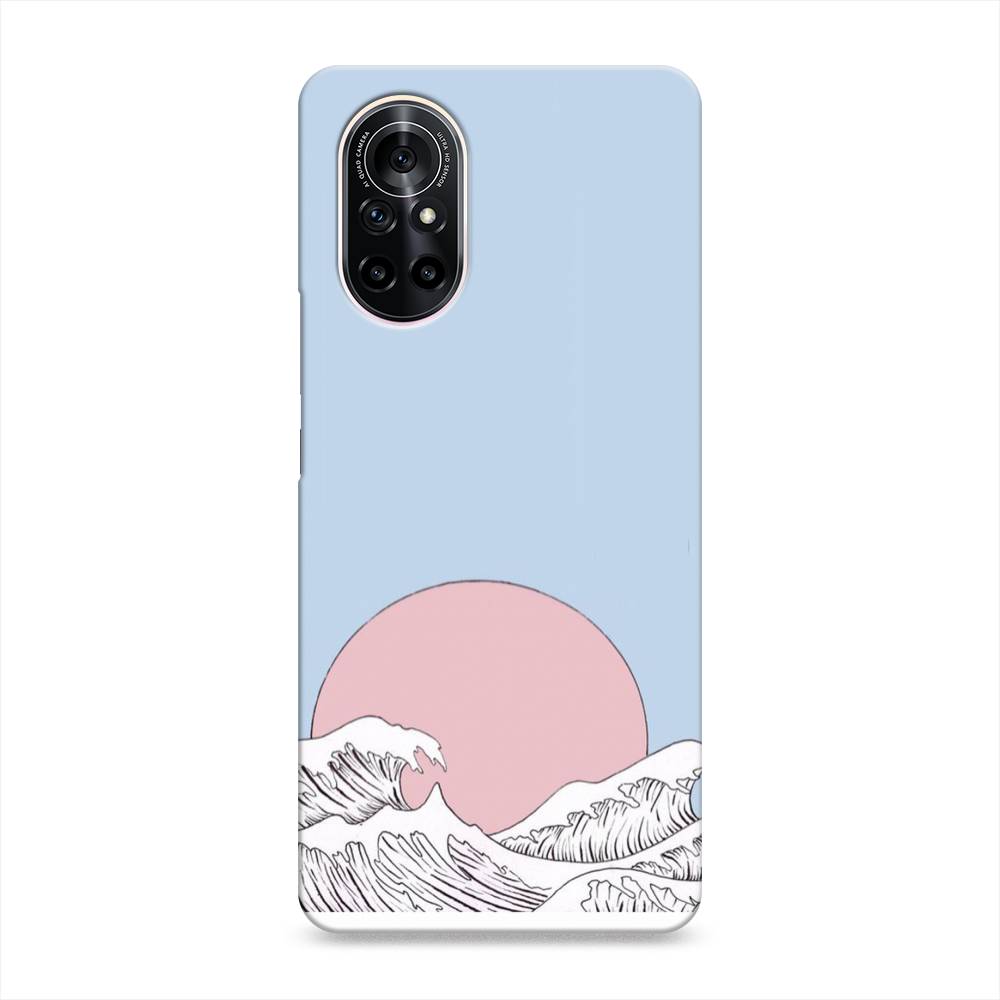 

Чехол Awog "Японское солнце" для Huawei Nova 8, 6105720-7