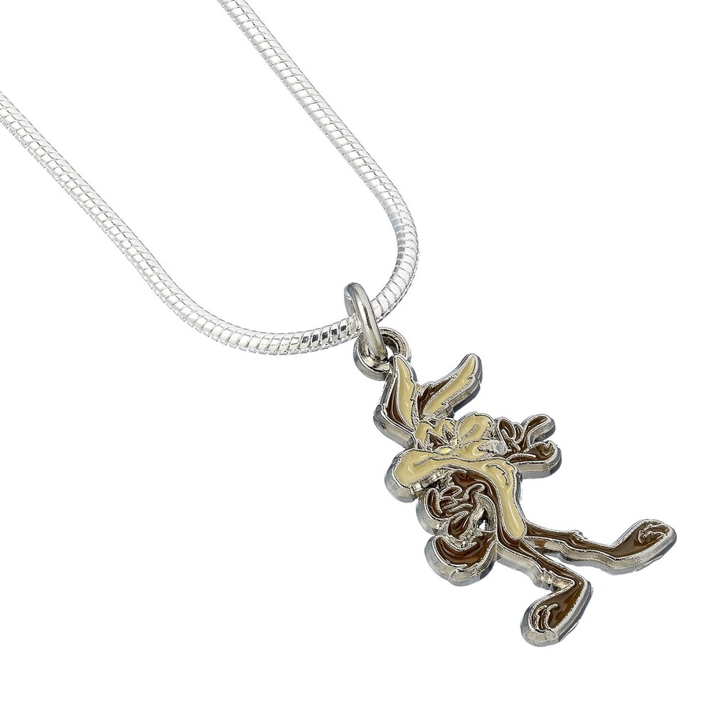 

The Carat Shop Ожерелье Хитрый койот (Looney Tunes Wile E Coyote Necklace)
