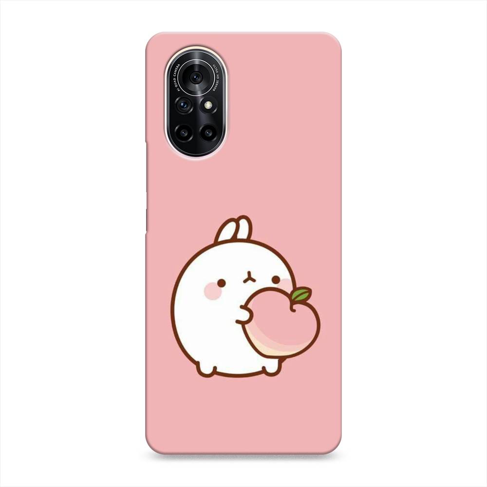 

Чехол Awog "Кролик с персиком" для Huawei Nova 8, 6105720-1