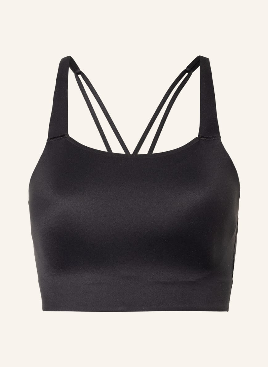 

Топ женский Nike 1001002324 черный M, 1001002324