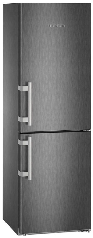 Холодильник LIEBHERR CNBS 3915-20 черный холодильник liebherr cnsfd 5204
