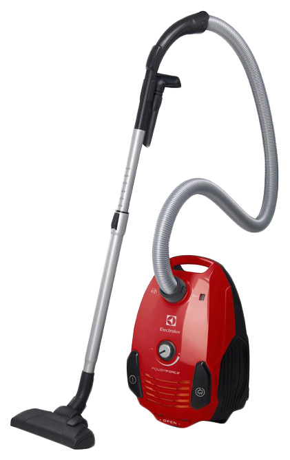 фото Пылесос electrolux powerforce zpf2200 red