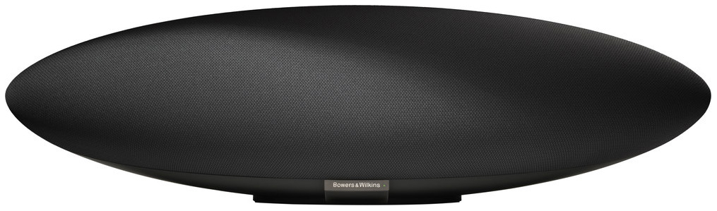 фото Портативная колонка bowers & wilkins zeppelin black