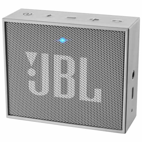 фото Портативная колонка jbl go grey