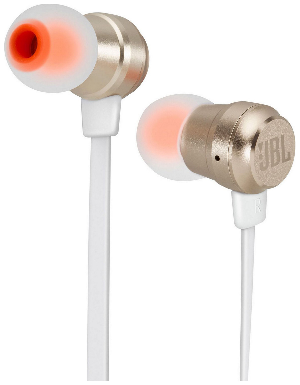 

Наушники JBL T290 Gold, T290