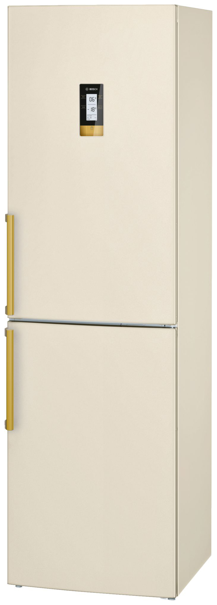 фото Холодильник bosch kgn39ak18r beige