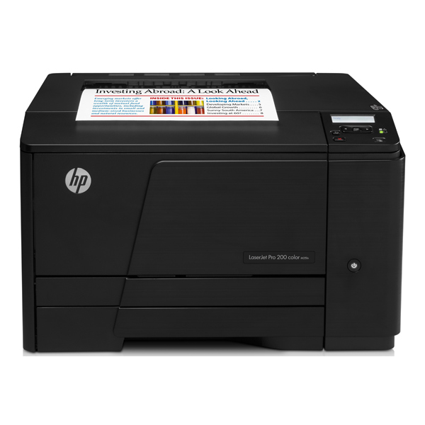 

Лазерный принтер HP Color LaserJet Pro 200 M251n, Color LaserJet Pro M251n