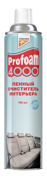 Очиститель Kangaroo Profoam 4000 (320492)