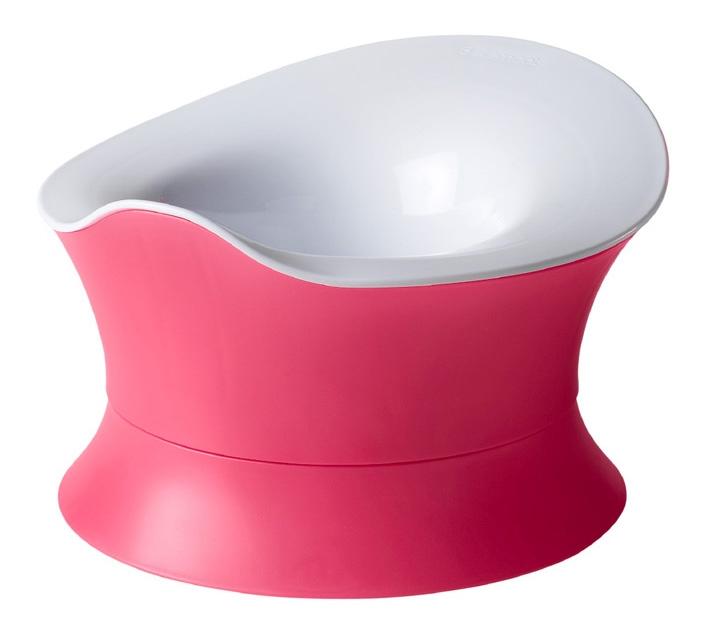 

Детский горшок growing up potty, розовый, 500215