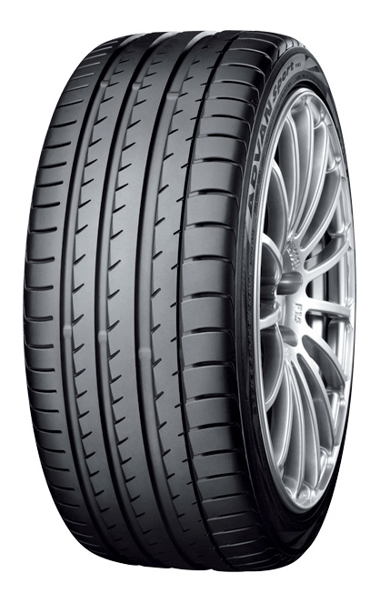 фото Шины yokohama advan sport v105s 265/40zr19 102y (f7842)