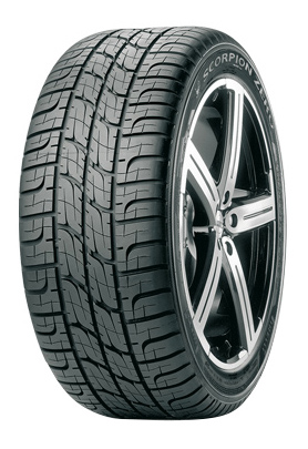 фото Шины pirelli scorpion zero 235/60r18 103v (1780200)