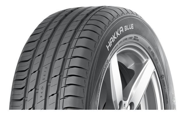 фото Шины nokian hakka blue 205/50 r 17 93v xl (t428282)