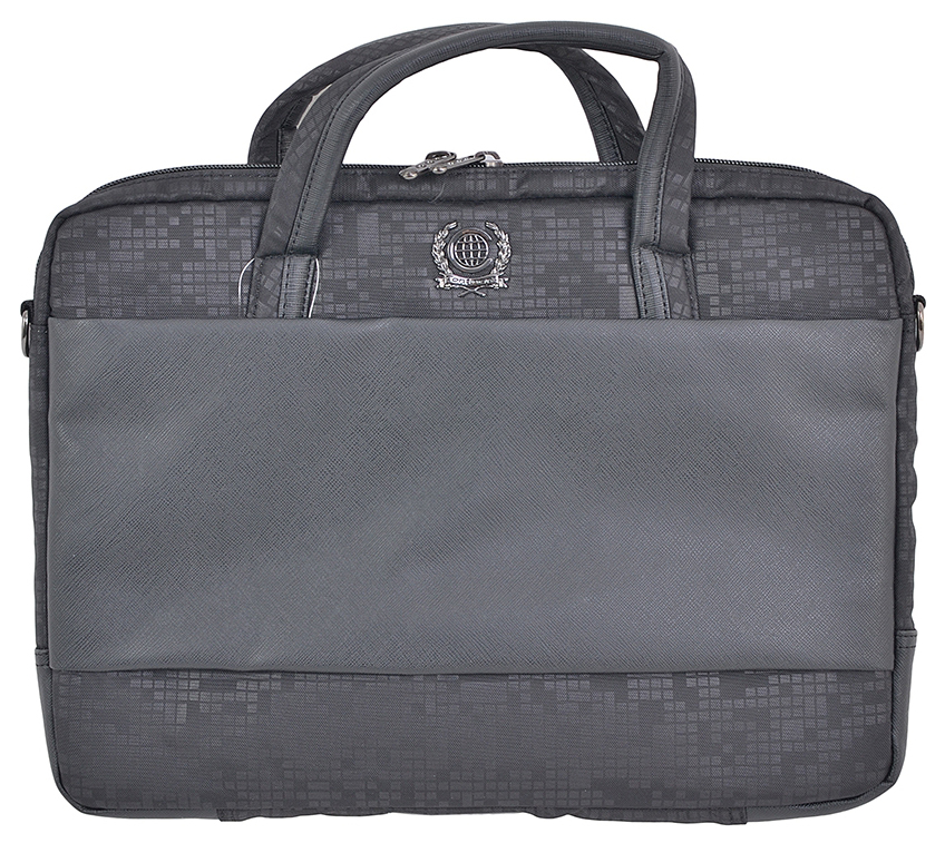 

Сумка для ноутбука 15.6" Continent CC-037 Black, CC-037