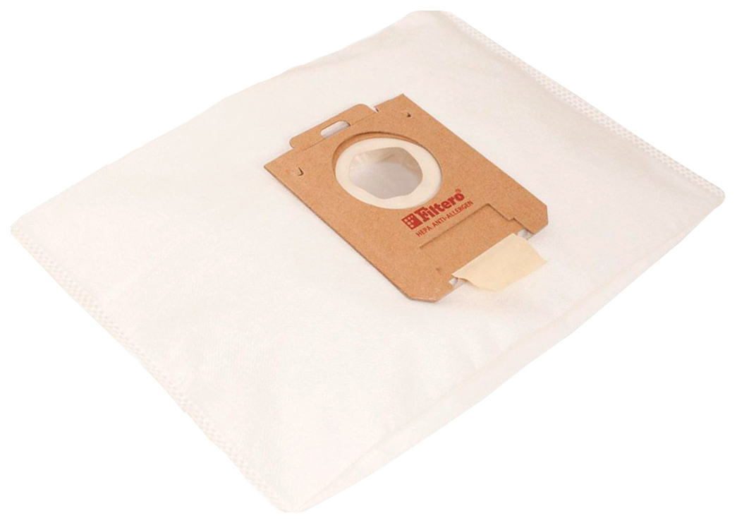 Пылесборник Filtero FLS 01 Ultra бумажные бытовые 2 х слойные полотенца zewa