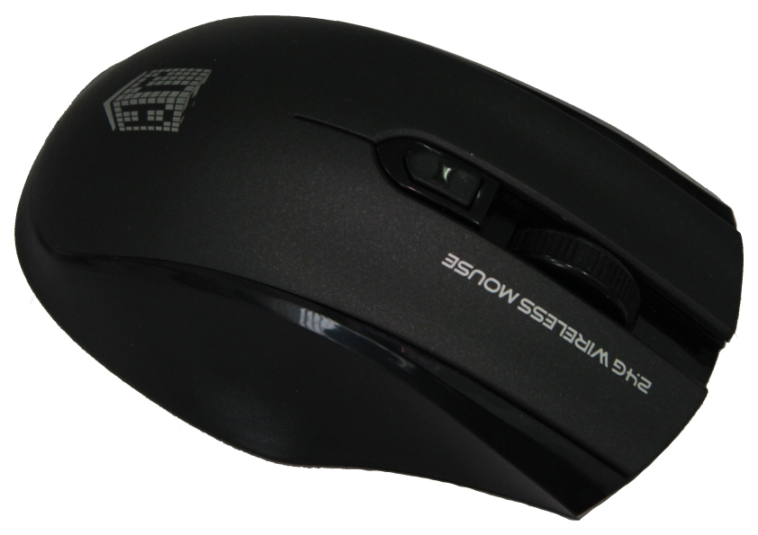 

Беспроводная мышь Jet.A Comfort OM-U50G Black, Comfort OM-U50G