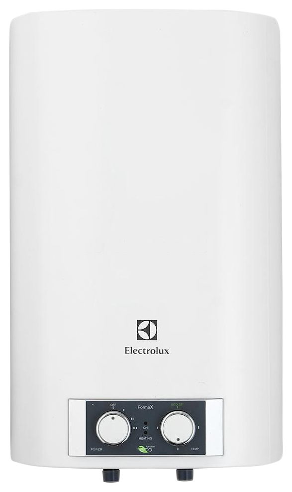 фото Водонагреватель накопительный electrolux ewh 30 formax white