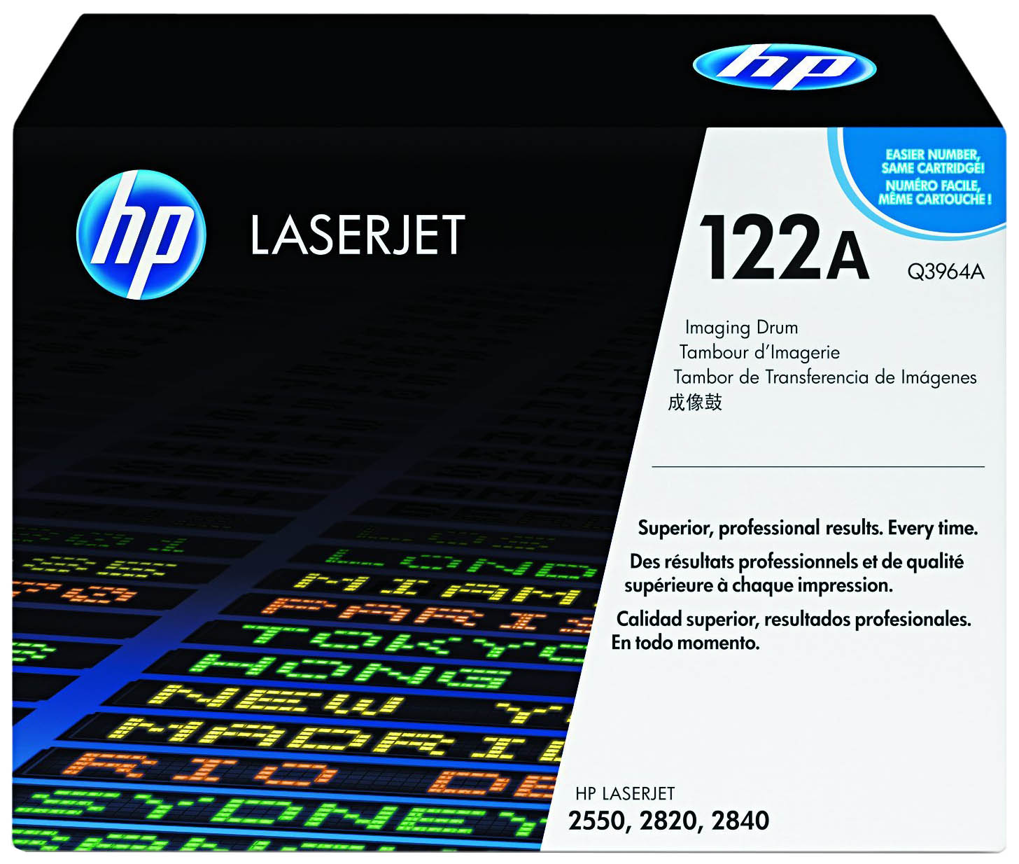 Фотобарабан HP 122A (Q3964A) , оригинальный