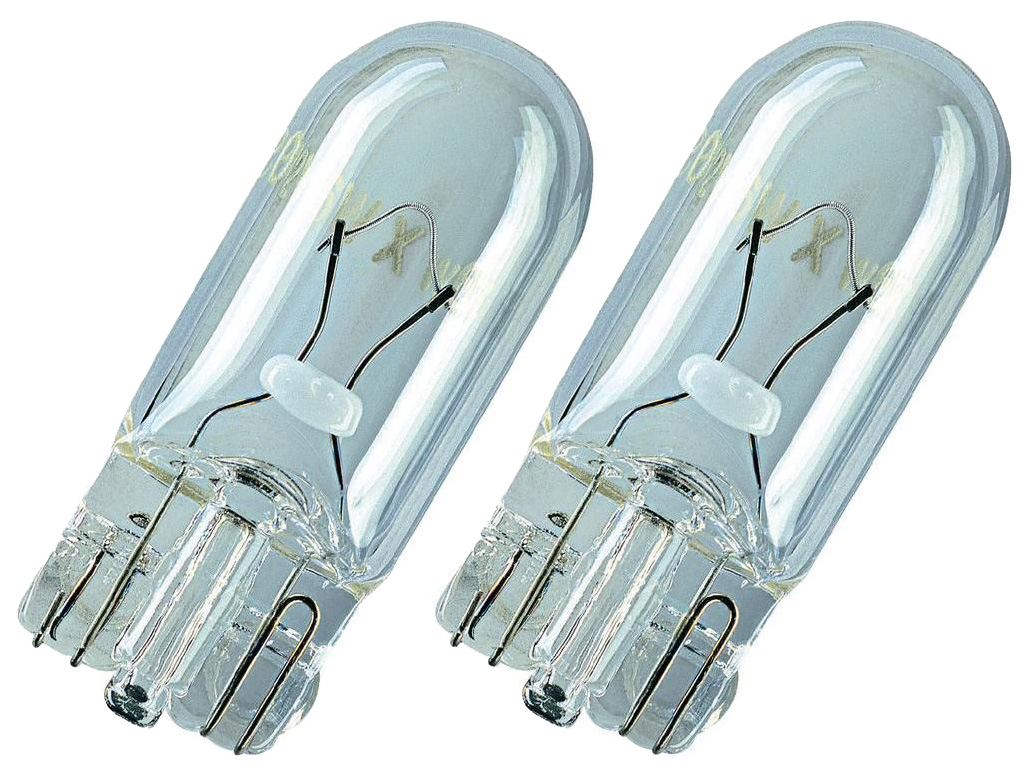 фото Лампа накаливания автомобильная osram 24 v 3w (2841)