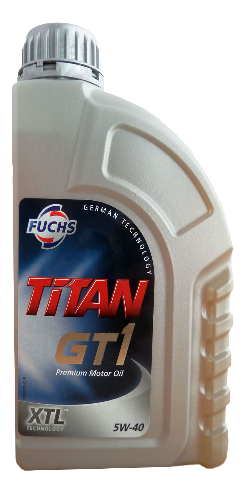 Моторное масло Fuchs Titan GT1 5W40 1л