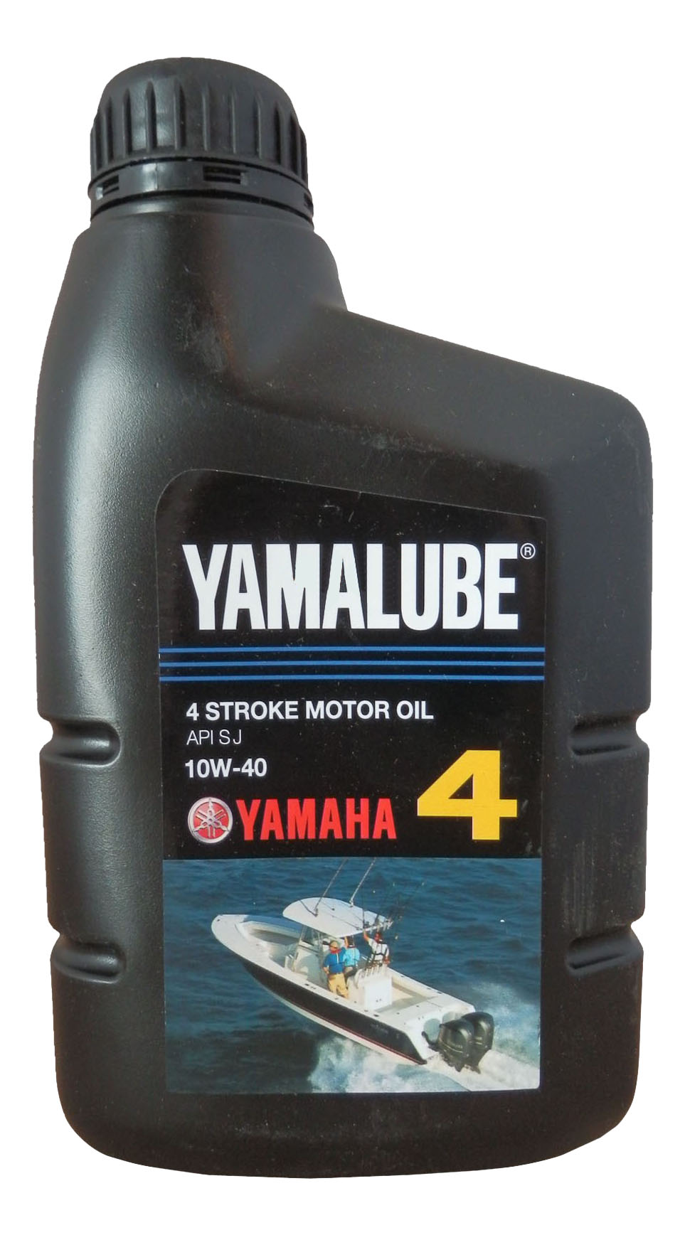 фото Моторное масло yamaha yamalube 4 stroke 10w-40 1л