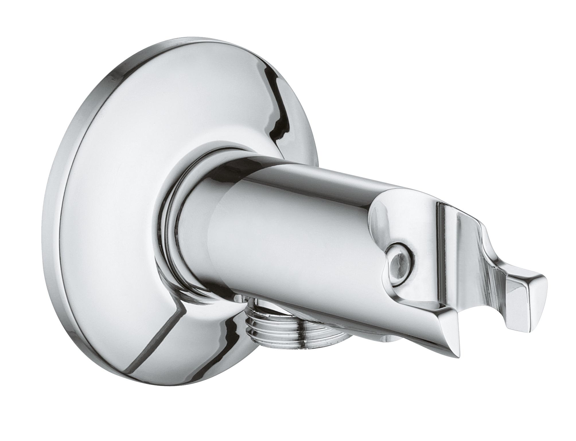 

Подключение для душевого шланга Grohe 26333000, Серебристый, 26333000