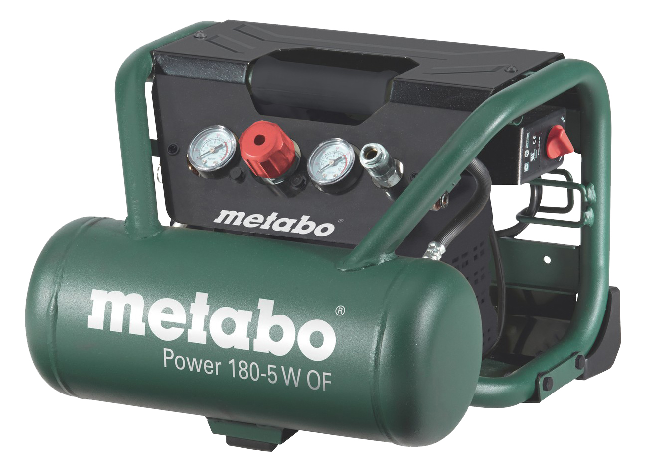 Поршневой компрессор Metabo Power 180-5 W OF 601531000