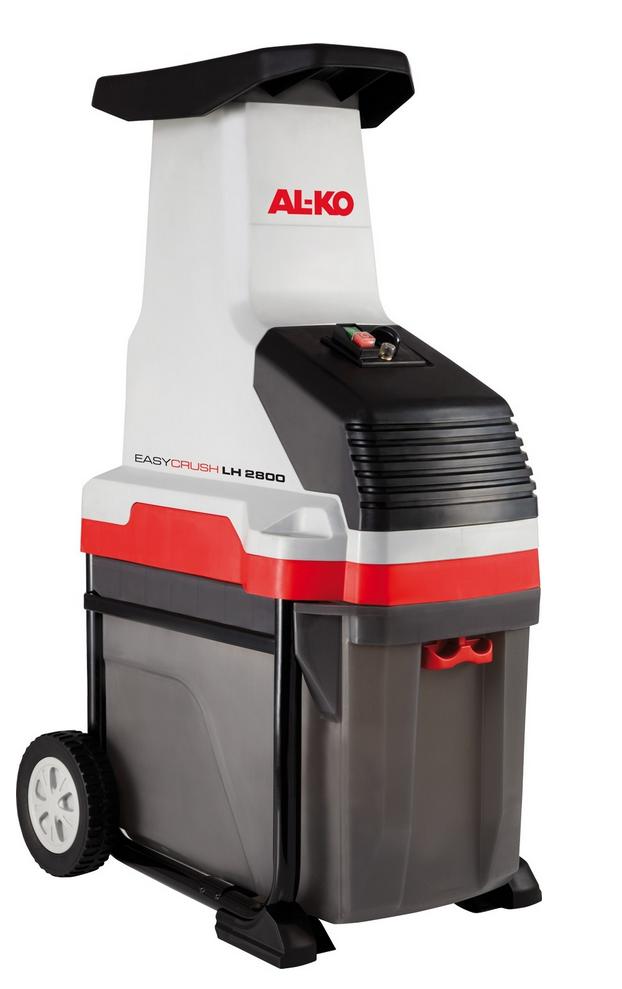 

Электрический садовый измельчитель AL-KO Easy Crush LH 2800 2800 Вт, Easy Crush LH 2800