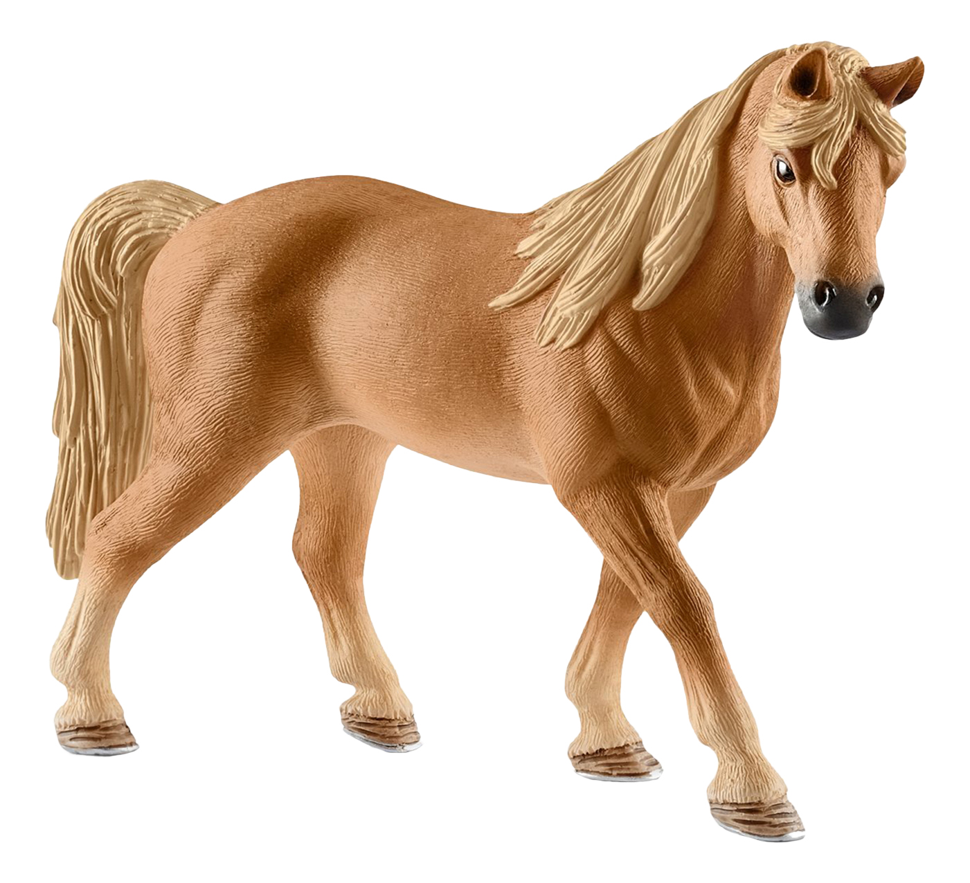 фото Фигурка лошадки schleich кобыла теннесси уокер 13833